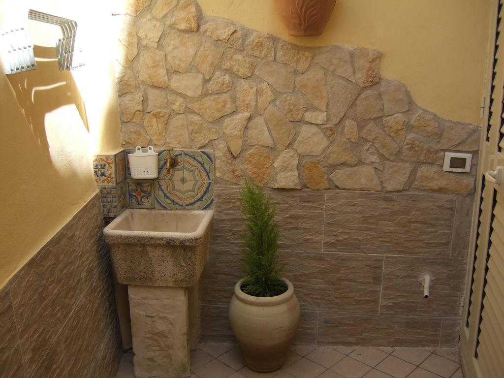 Appartamento La Nicchia Noto Camera foto