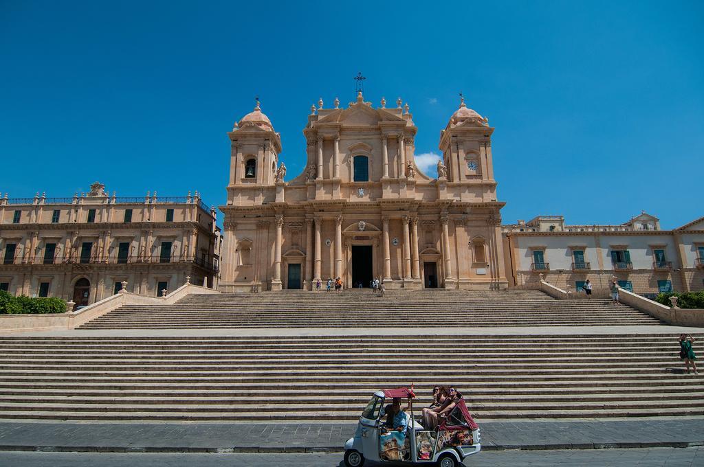 Appartamento La Nicchia Noto Camera foto
