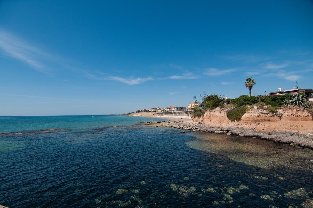 Appartamento La Nicchia Noto Esterno foto