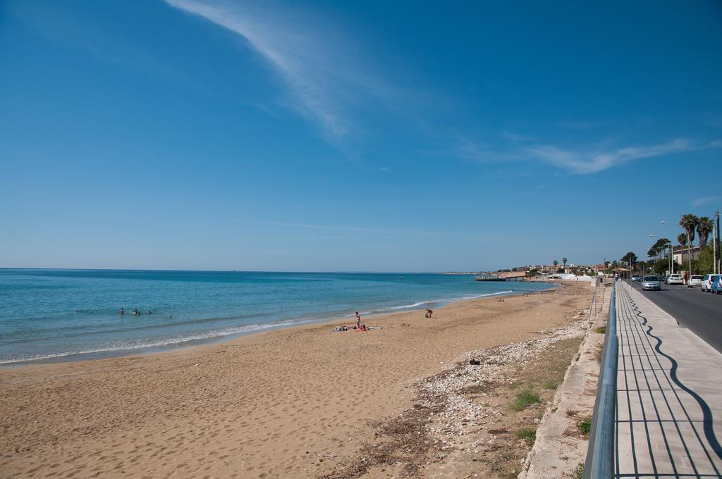 Appartamento La Nicchia Noto Esterno foto