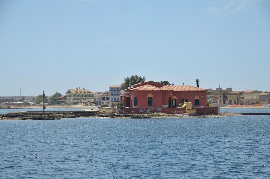 Appartamento La Nicchia Noto Esterno foto