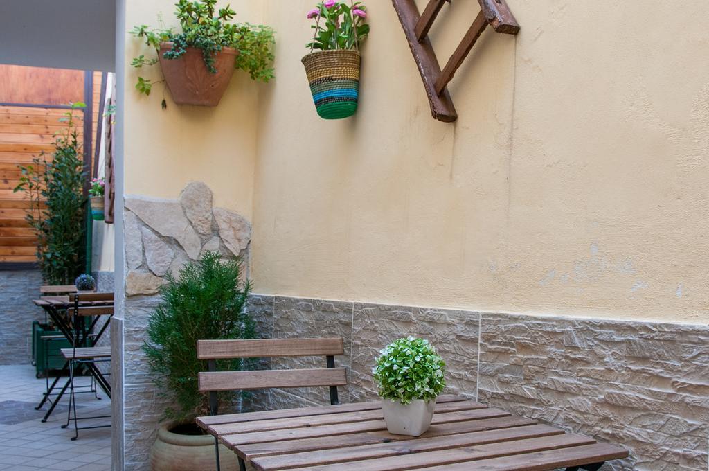 Appartamento La Nicchia Noto Esterno foto