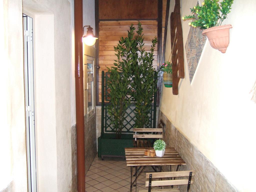 Appartamento La Nicchia Noto Camera foto