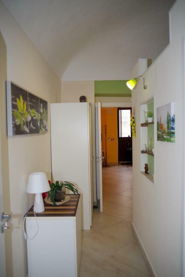 Appartamento La Nicchia Noto Esterno foto