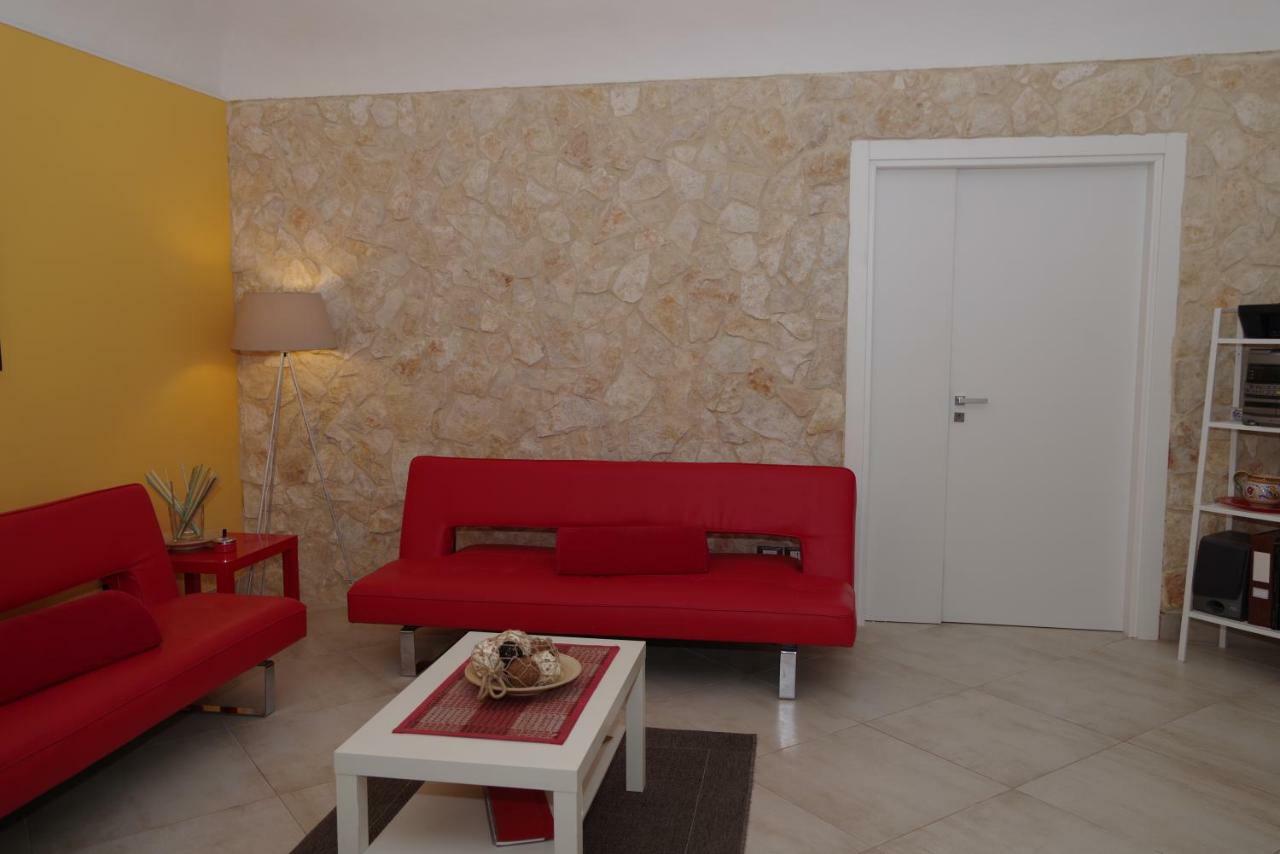 Appartamento La Nicchia Noto Esterno foto