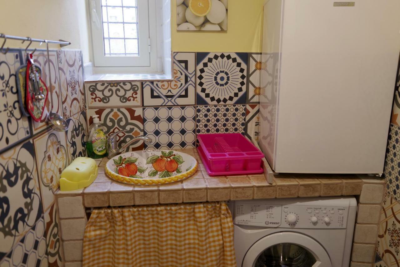 Appartamento La Nicchia Noto Esterno foto