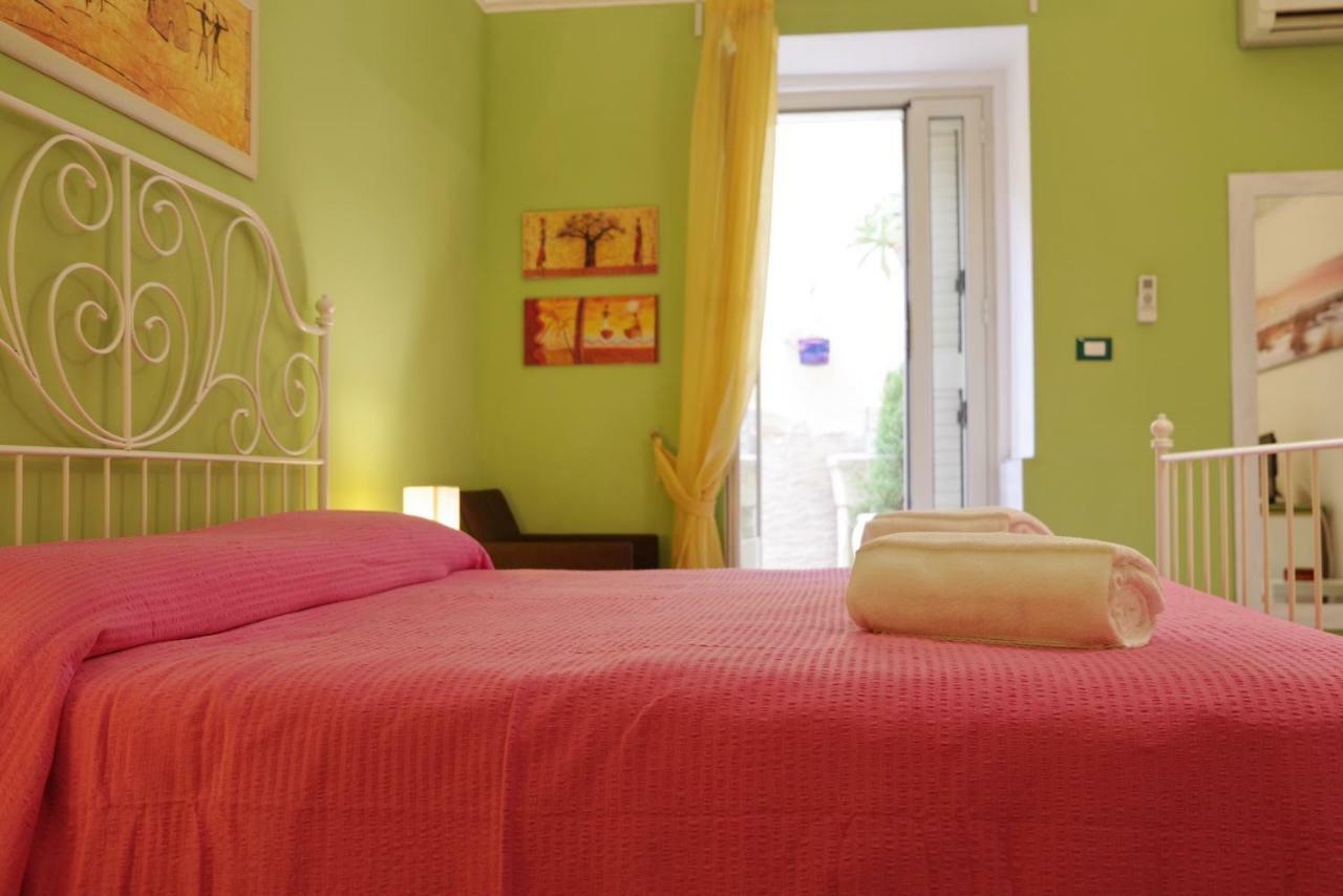 Appartamento La Nicchia Noto Esterno foto