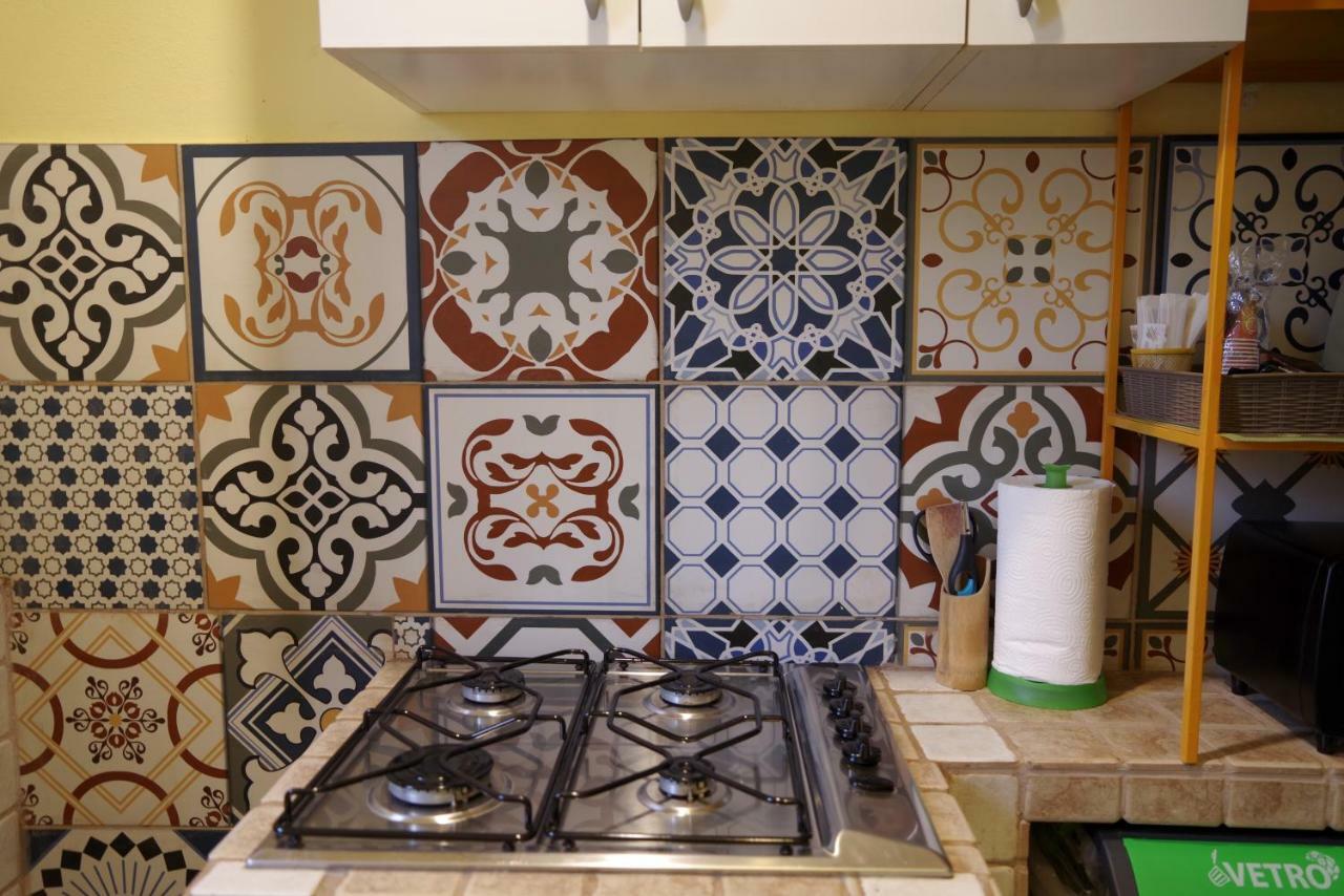Appartamento La Nicchia Noto Esterno foto