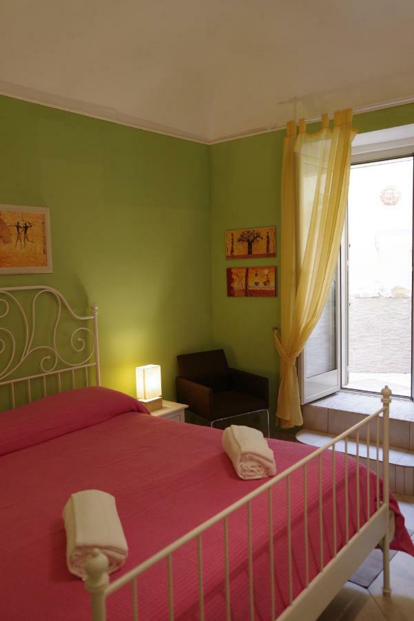 Appartamento La Nicchia Noto Esterno foto