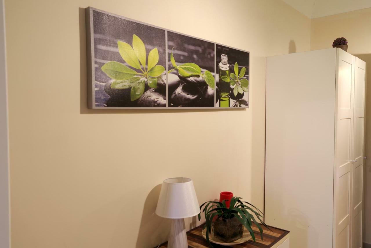 Appartamento La Nicchia Noto Esterno foto